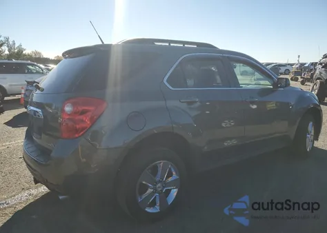 2012 Chevrolet Equinox Lt z USA, uszkodzony, nr VIN 2GNFLEE52C6316036